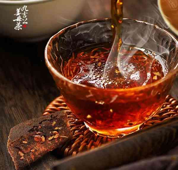 九吉公姜母茶只做真材实料，只用纯正品质，独树一帜 第3张图片 