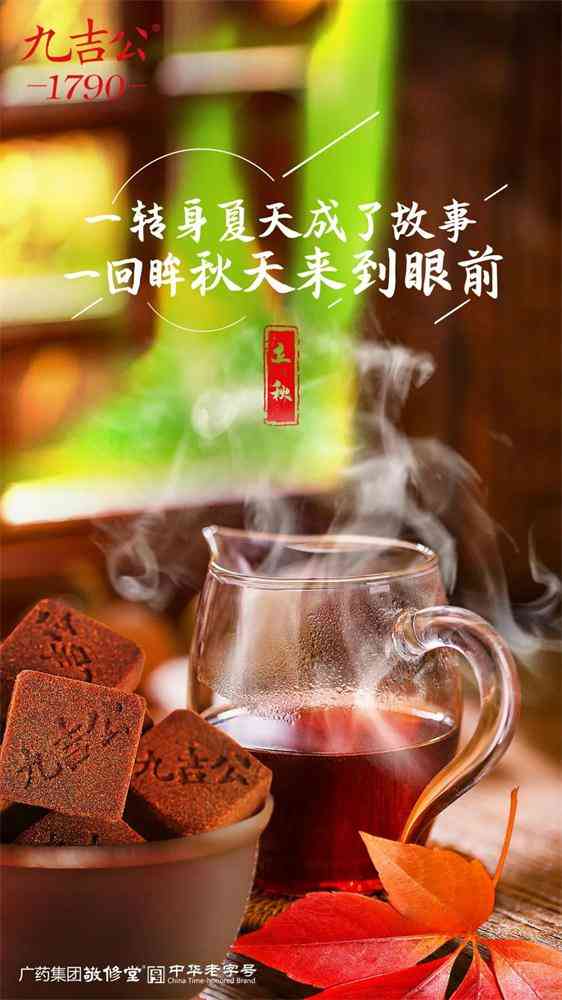 九吉公|岁月匆匆，倏然惊秋 第8张图片 