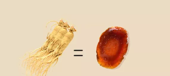 贡巴藏蜜·蜜制红参片，解锁人参新吃法，让上等好养走进日常生活！ 第4张图片 
