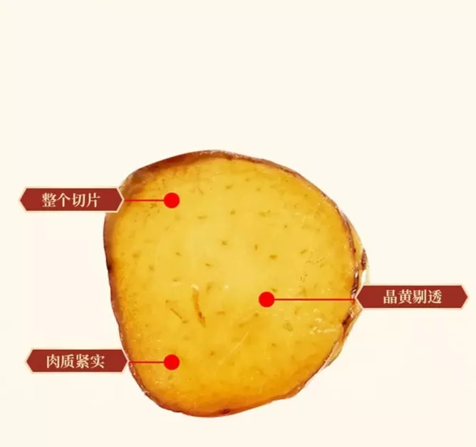 贡巴藏蜜·蜜制天麻片|让典籍中的珍贵走进每个人的生活 第6张图片 
