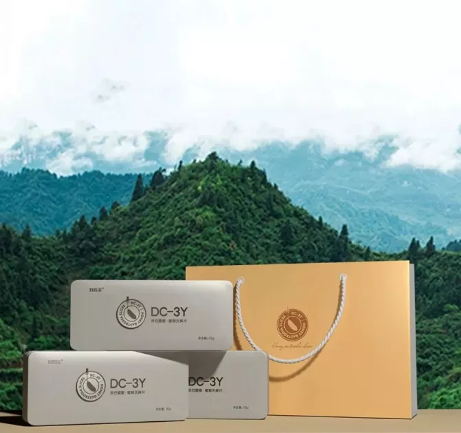 贡巴藏蜜·蜜制天麻片|让典籍中的珍贵走进每个人的生活 第1张图片 
